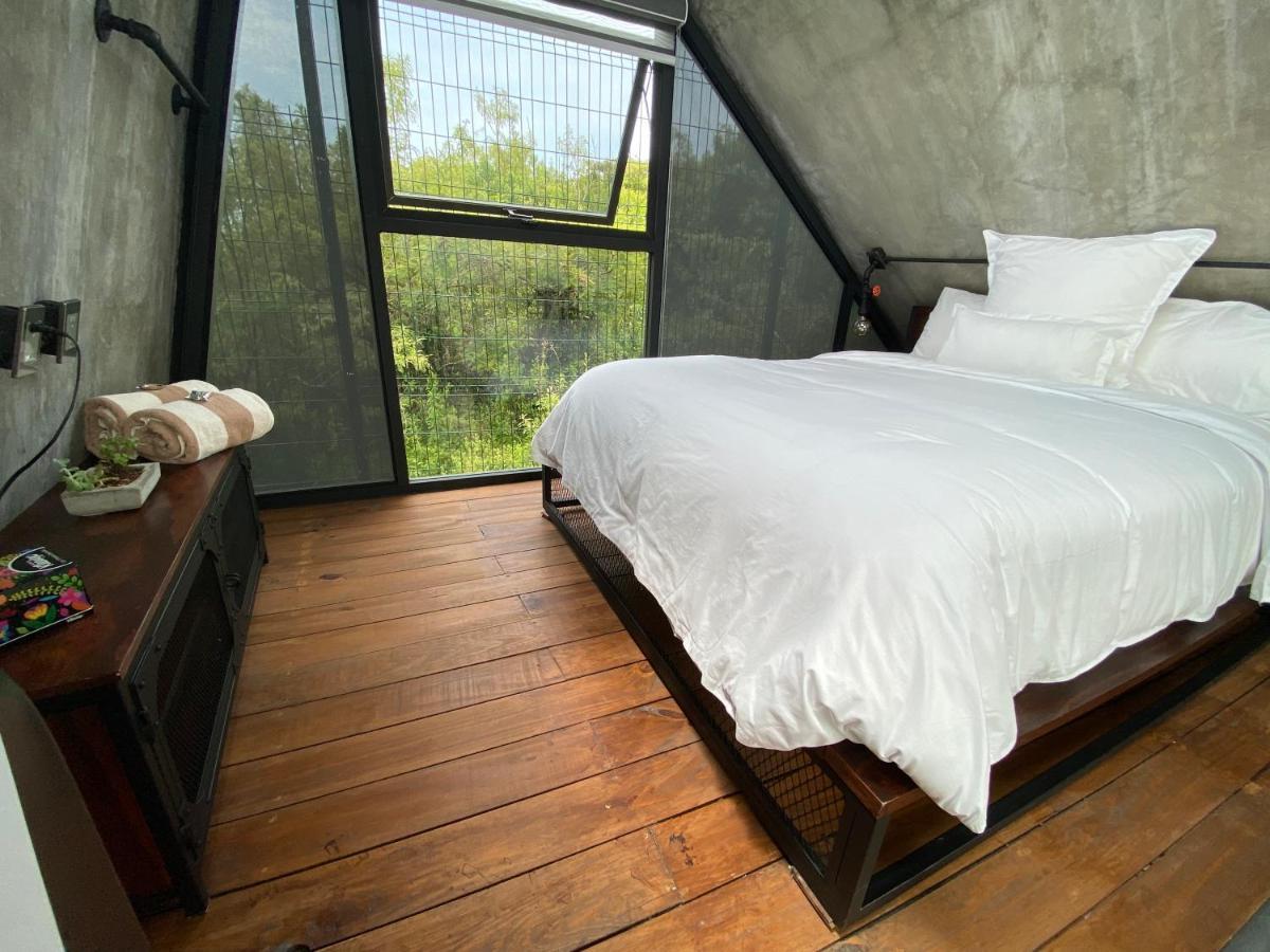 Hotel Macpalo Tepoztlán Esterno foto