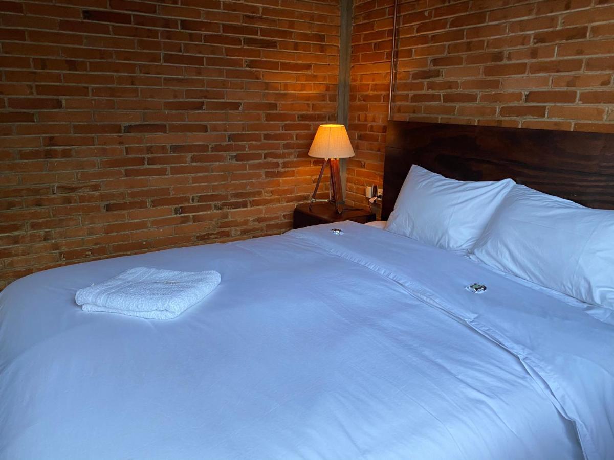 Hotel Macpalo Tepoztlán Esterno foto